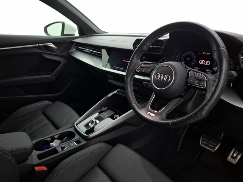 Used Audi A3 2021 for sale - 77273682: Photo 12