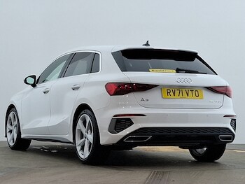 Used Audi A3 2021 for sale - 77273682: Photo