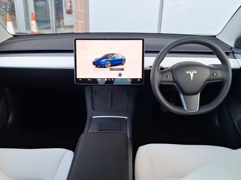 Used Tesla Model 3 2022 for sale - 78093078: Photo 2