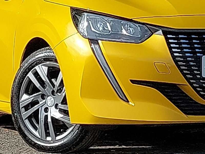 Used Peugeot 208 2021 for sale - 76823111: Photo 9