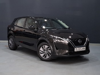 Nissan - Qashqai