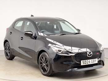 2024 - 1.5 e-Skyactiv G MHEV Homura 5dr