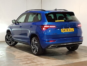 Used Skoda Karoq 2024 for sale - 77536852: Photo