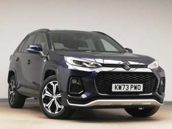 2023 - 2.5 PHEV E-Four 5dr CVT