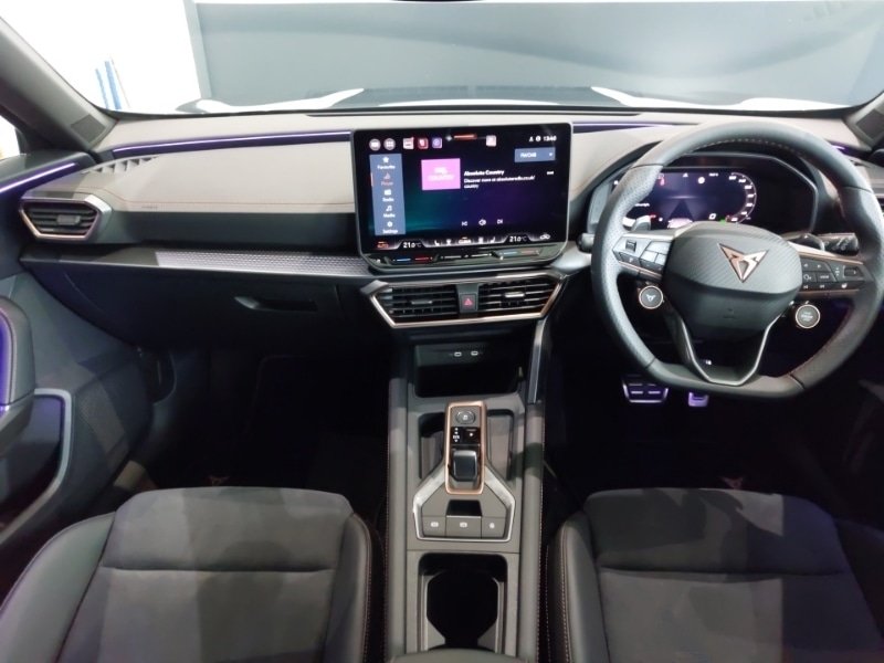 Used Cupra Formentor 2025 for sale - 77847923: Photo 2