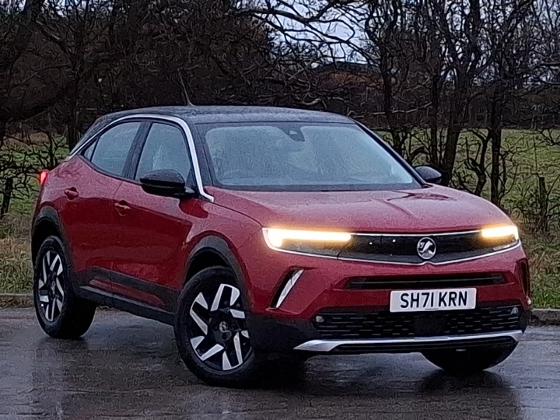 Used Vauxhall Mokka 2021 for sale - 76951966: Photo 1