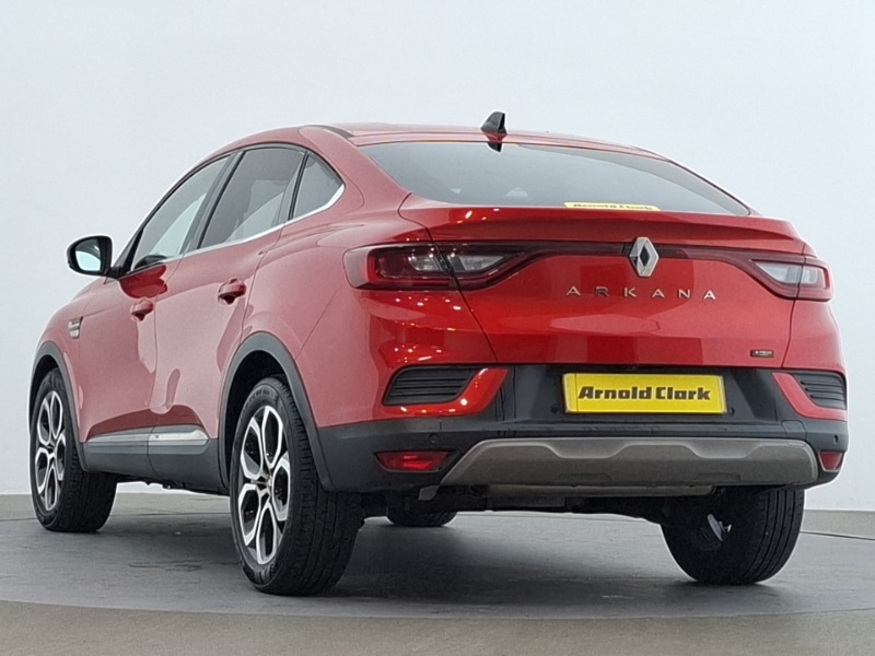 Used Renault Arkana 2023 for sale - 77964678: Photo 3