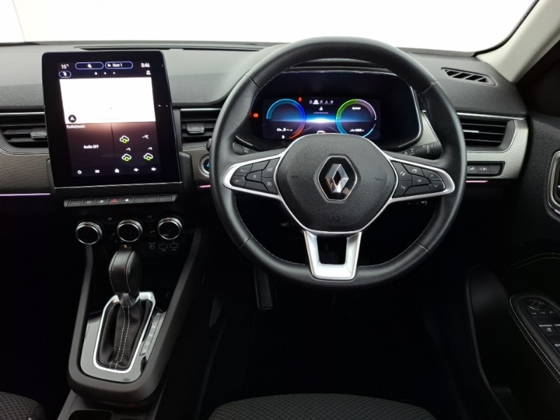 Used Renault Arkana 2023 for sale - 77964678: Photo 7