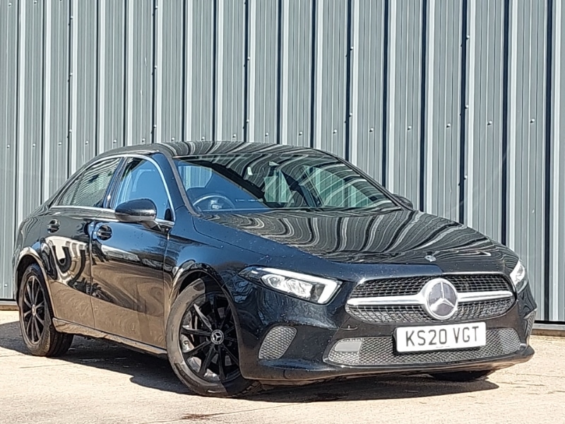 Used Mercedes-Benz A-Class 2020 for sale - 77975149: Photo 1