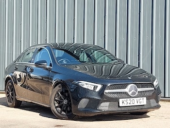 Mercedes-Benz A-Class feature image