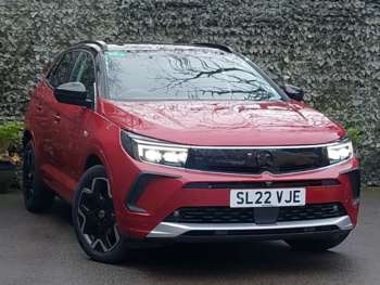 2022 - 1.2 Turbo Ultimate 5dr Auto