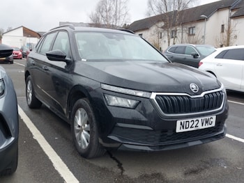 Used Skoda Kamiq 2022 for sale - 77999087: Photo