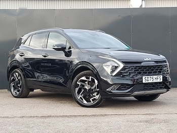 Kia Sportage feature image