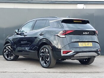 Used Kia Sportage 2025 for sale - 77184362: Photo