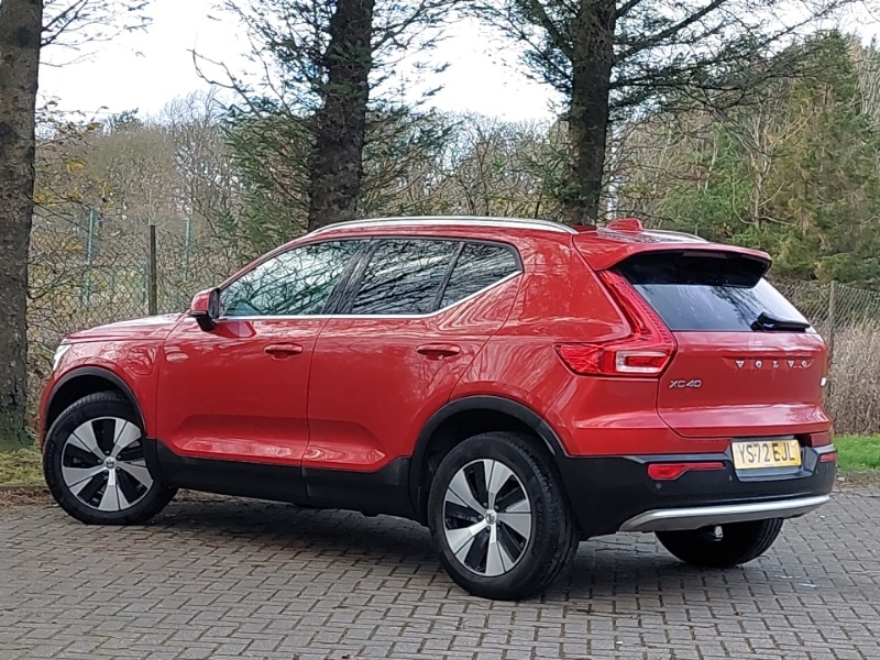 Used Volvo XC40 2022 for sale - 76764592: Photo 3
