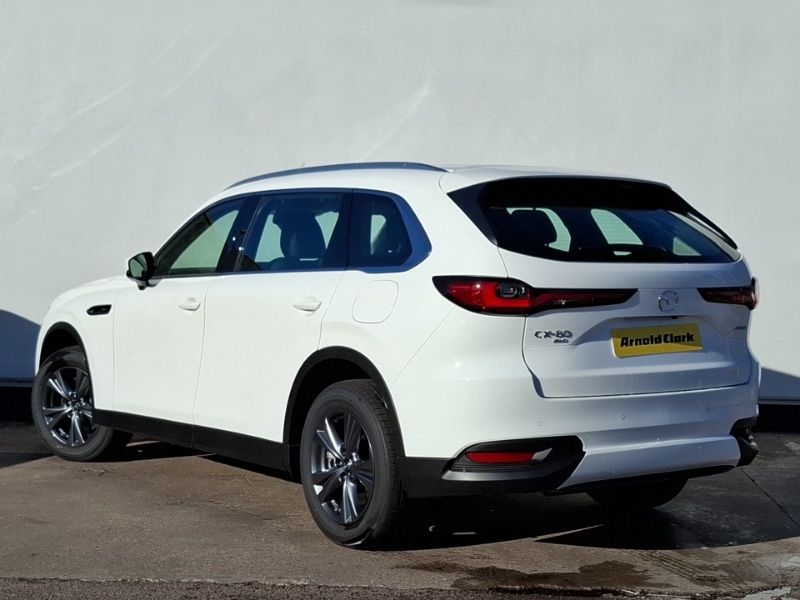Used Mazda CX-80 2025 for sale - 76325251: Photo 3