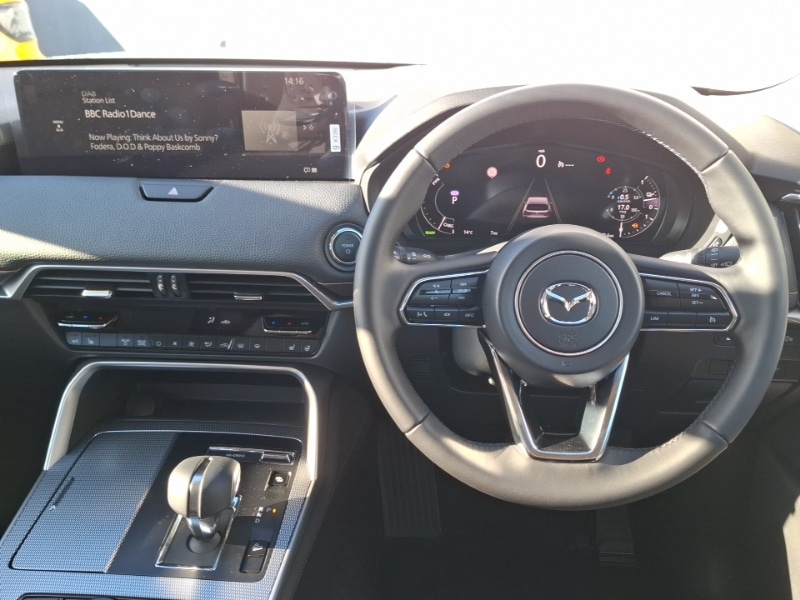 Used Mazda CX-80 2025 for sale - 76325251: Photo 7