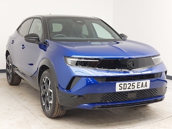 Vauxhall - Mokka