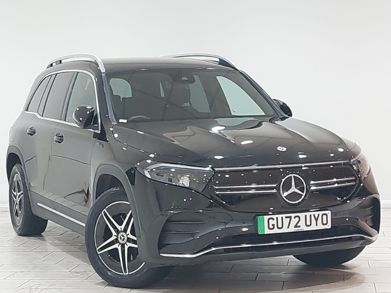 Used Mercedes-Benz EQB 2022 for sale - 77338949: Photo 1