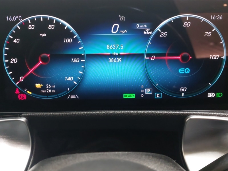 Used Mercedes-Benz EQB 2022 for sale - 77338949: Photo 11