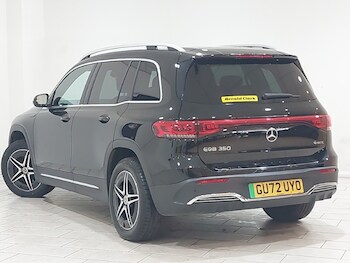 Used Mercedes-Benz EQB 2022 for sale - 77338949: Photo