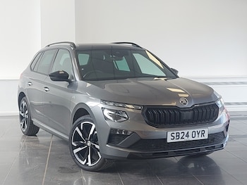 Used Skoda Kamiq 2024 for sale - 75644938: Photo