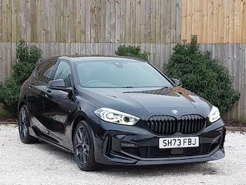 BMW 1 Series feature image