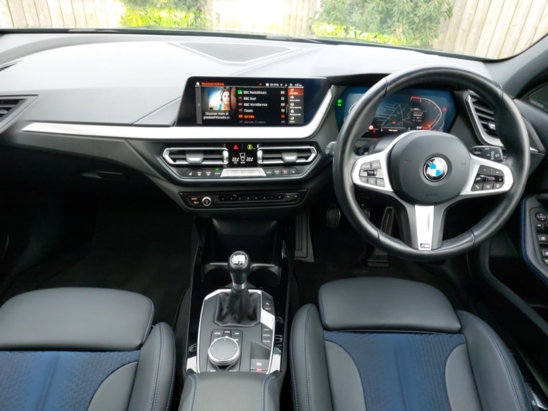 Used BMW 1 Series 2023 for sale - 77645622: Photo 4