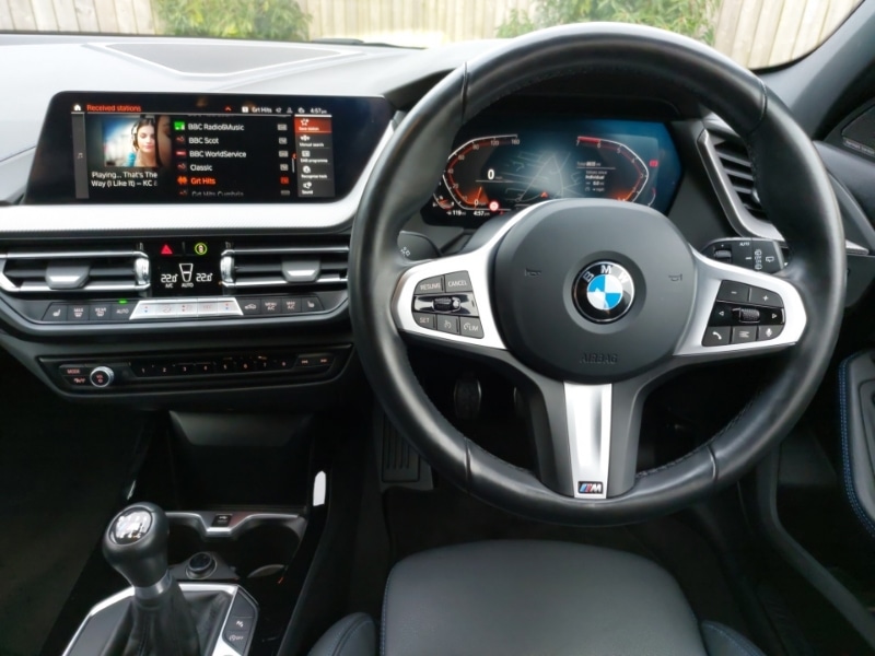 Used BMW 1 Series 2023 for sale - 77645622: Photo 5