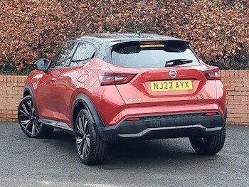 Used Nissan Juke 2022 for sale - 77782800: Photo