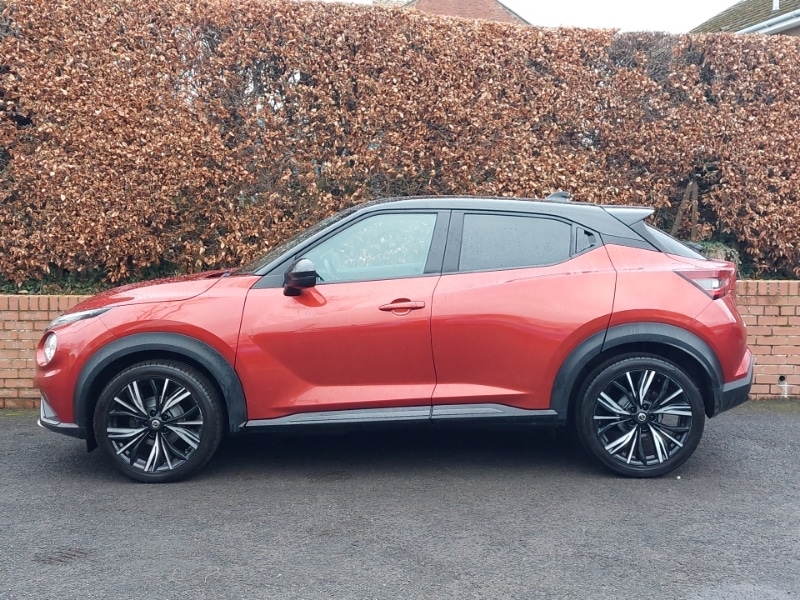 Used Nissan Juke 2022 for sale - 77782800: Photo 4