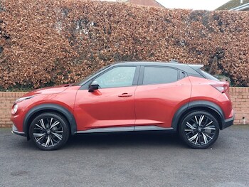 Used Nissan Juke 2022 for sale - 77782800: Photo