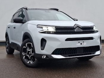 Citroen C5 Aircross feature image