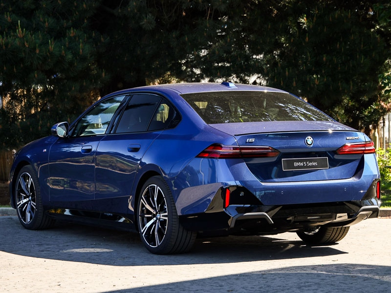 Used BMW i5 2025 for sale - 77485353: Photo 3