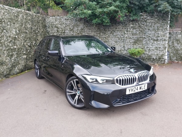 Used BMW 3 Series 2024 for sale - 76253962: Photo 1