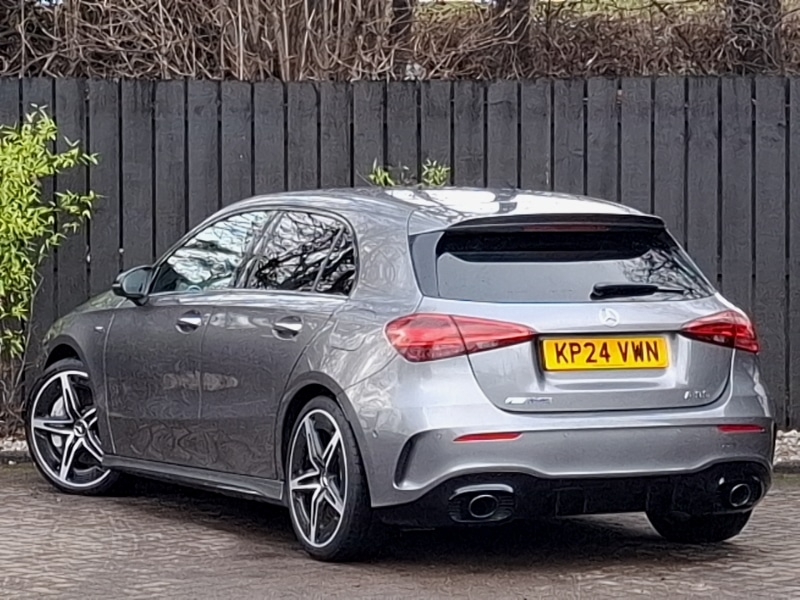 Used Mercedes-Benz A-Class 2024 for sale - 77389592: Photo 3