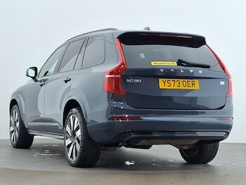 Used Volvo XC90 2023 for sale - 78259698: Photo