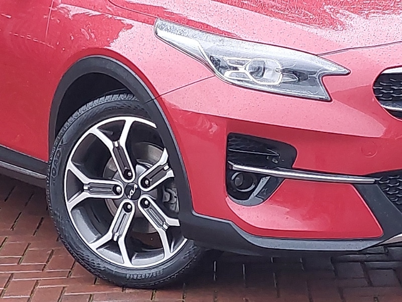 Used Kia XCeed 2022 for sale - 76967646: Photo 9