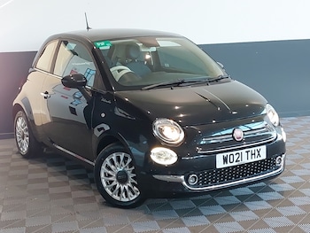 Fiat 500 feature image