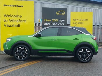 Used Vauxhall Mokka 2024 for sale - 77304574: Photo
