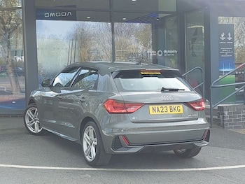 Used Audi A1 2023 for sale - 78198556: Photo