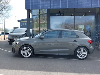 Used Audi A1 2023 for sale - 78198556: Photo