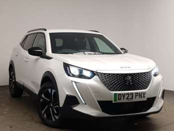 2023 - 100kW Allure Premium+ 50kWh 5dr Auto