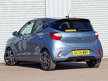 Used Hyundai i10 2024 for sale - 79342960: Photo