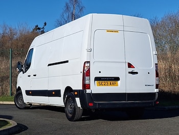 Used Renault Master 2023 for sale - 77544956: Photo