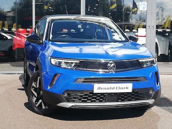 Vauxhall - Mokka