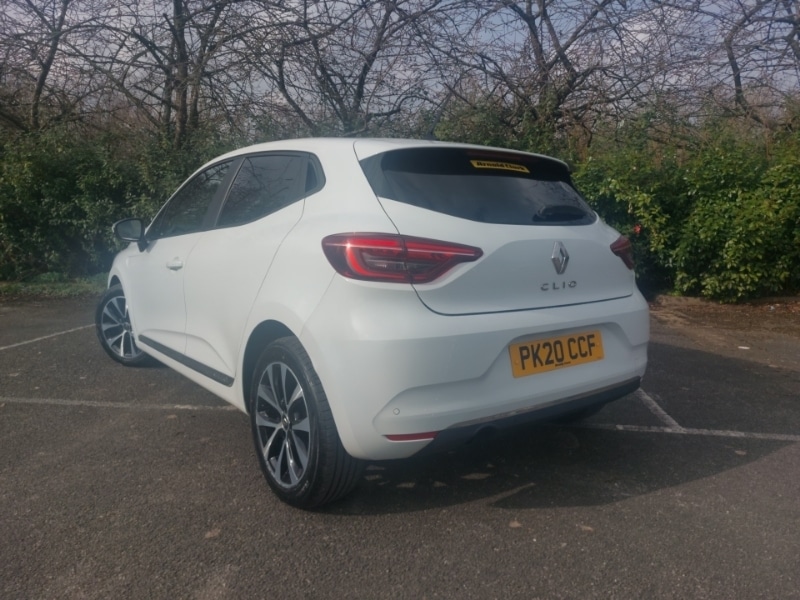 Used Renault Clio 2020 for sale - 77761780: Photo 3
