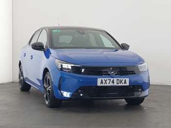 2024 - 1.2 Turbo GS 5dr