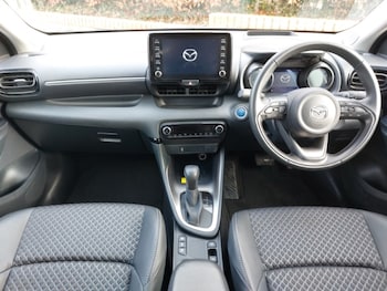 Used Mazda Mazda2 HYBRID 2023 for sale - 77954991: Photo