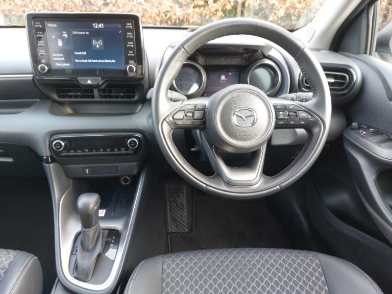 Used Mazda Mazda2 HYBRID 2023 for sale - 77954991: Photo 7